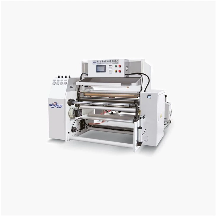 Máy rewinder giấy
